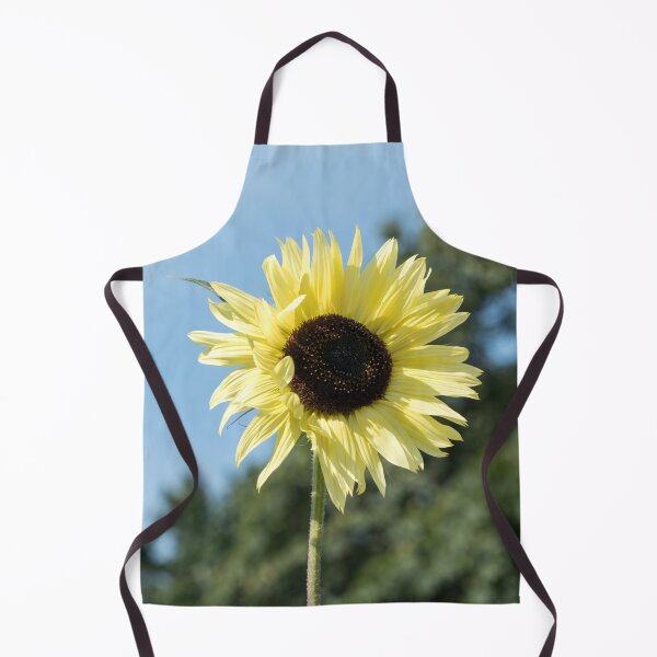 Item preview, Bold Lemony Yellow Sunflower Bloom designed and sold by Georgia Mizuleva.