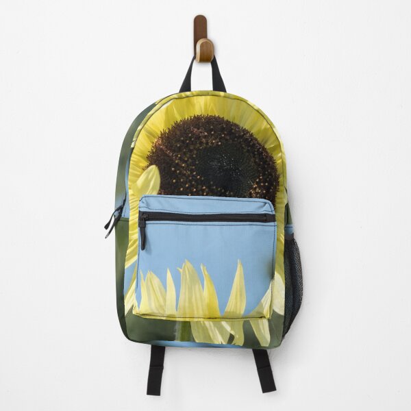Item preview, Bold Lemony Yellow Sunflower Bloom designed and sold by Georgia Mizuleva.