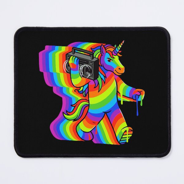Item preview, Sound unicorn ghetto blaster designed and sold by ZEWAoner.