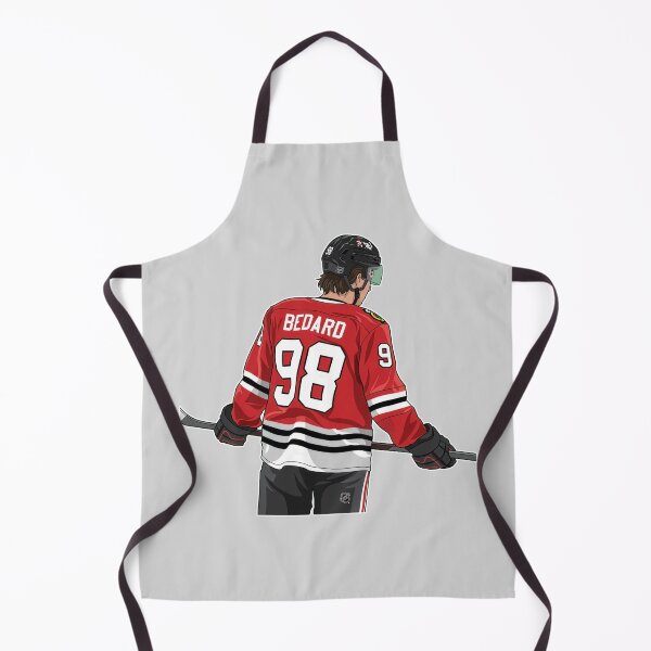 Item preview, Connor Bedard #98 Stick Handling designed and sold by ScaryDoom.