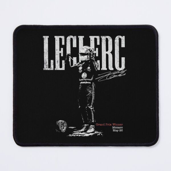 Item preview, Leclerc Monaco, Leclerc Racing designed and sold by MEMCATDESING.