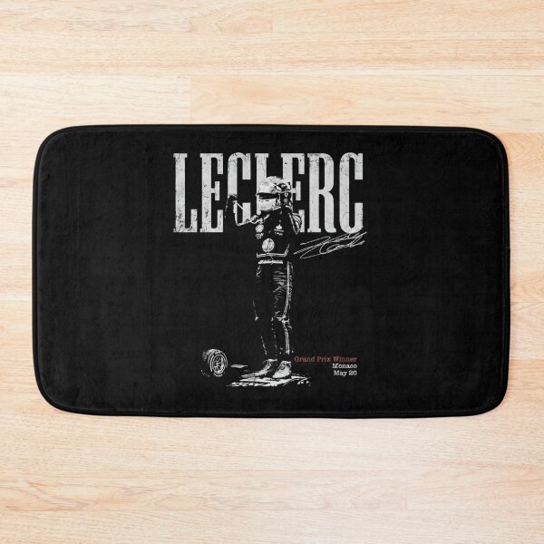 Item preview, Leclerc Monaco, Leclerc Racing designed and sold by MEMCATDESING.