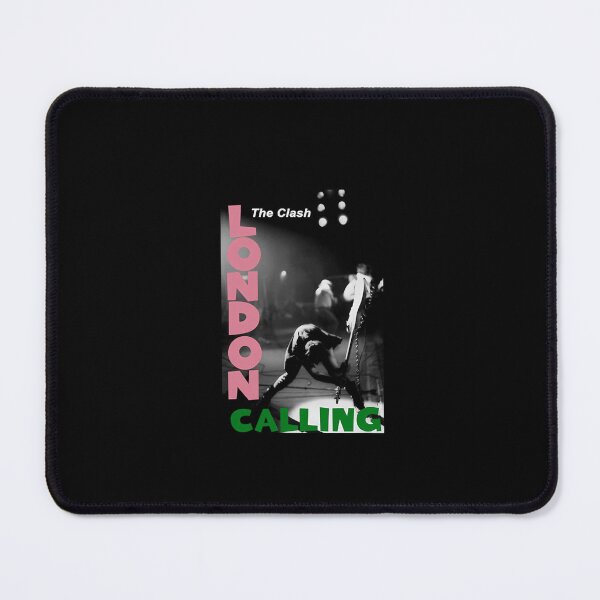 Item preview, The Clash designed and sold by memoryweaverart.