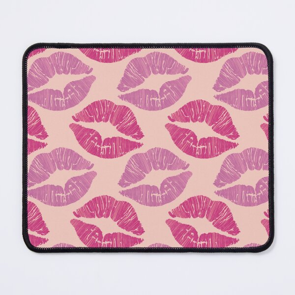 Item preview, Sexy Lips Seamless Pattern designed and sold by Pevkay97.