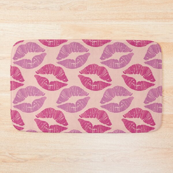 Item preview, Sexy Lips Seamless Pattern designed and sold by Pevkay97.