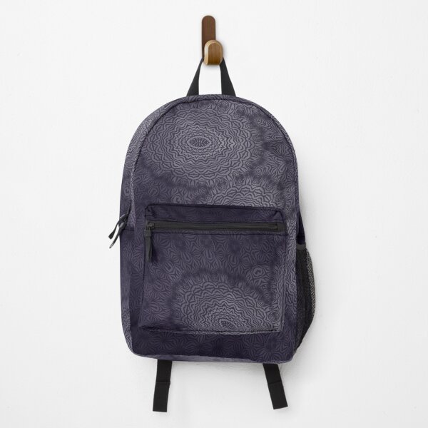Item preview, Ethereal Lavender Mandala with Subtle Elegance designed and sold by IntelliMindDesigns.