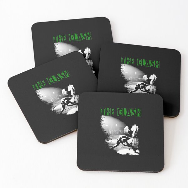 Item preview, The Clash designed and sold by memoryweaverart.