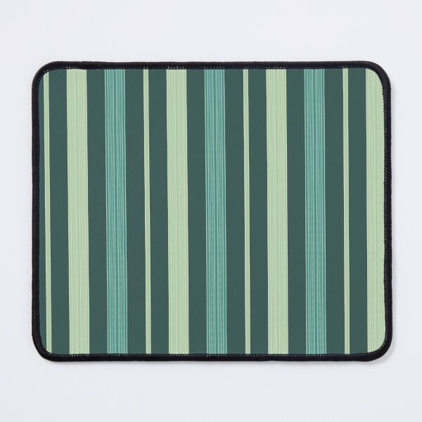 Item preview, Muted green vertical stripe pattern thin lines minimalist sage aesthetic subtle geometric designed and sold by WildHugeDot.