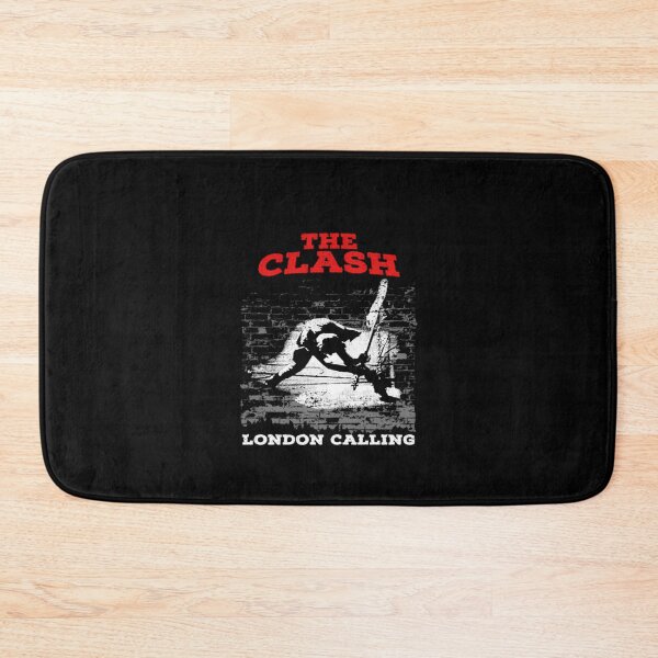 Item preview, The Clash designed and sold by memoryweaverart.