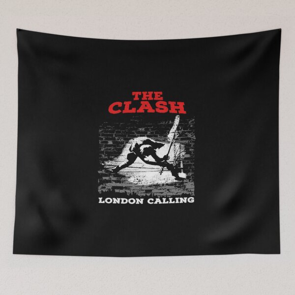 Item preview, The Clash designed and sold by memoryweaverart.