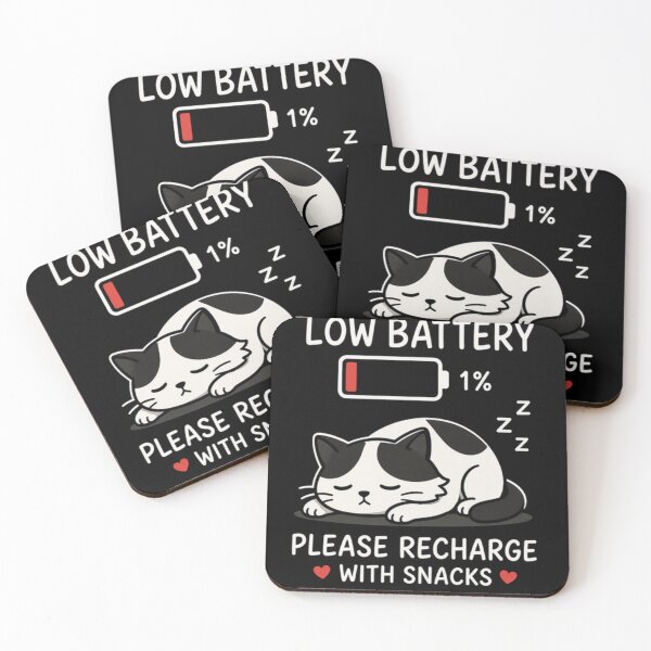 Item preview, Cat Charging Station Funny Cute Cartoon Cat and Mouse Neon Graphic Design designed and sold by Raxid2022.