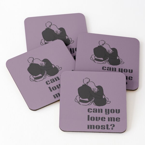 Item preview, can you love me most?  designed and sold by xuecrafts.
