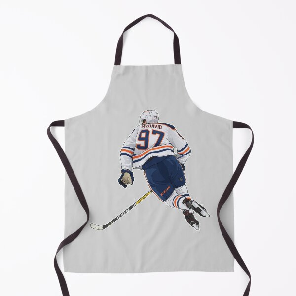 Item preview, Connor McDavid #97 Skating Back designed and sold by ScaryDoom.