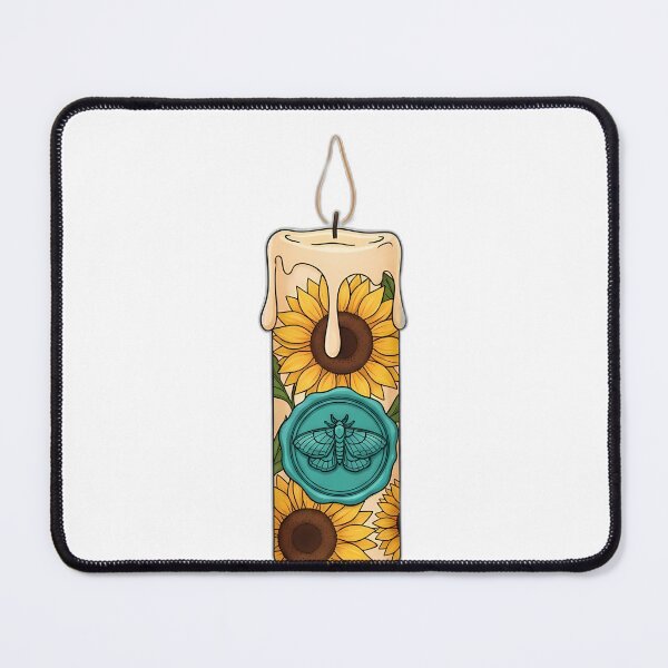 Item preview, Sunflower Spell Candle designed and sold by pumsquare.