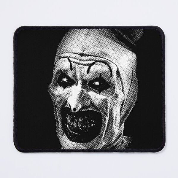 Item preview, Art the Clown from Terrifier Terror Halloween designed and sold by NF Designs Studio DTF.