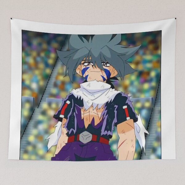 Item preview, Kai Hiwatari - Beyblade designed and sold by AyushTuber.