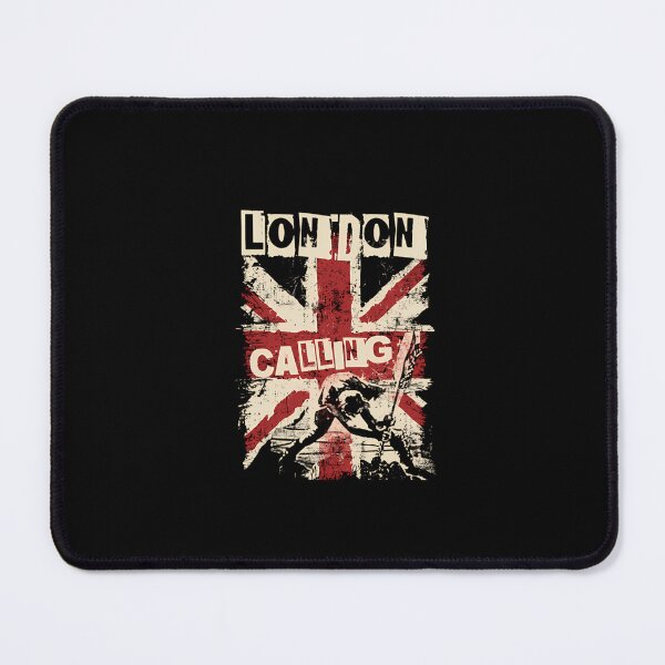 Item preview, London Calling designed and sold by memoryweaverart.