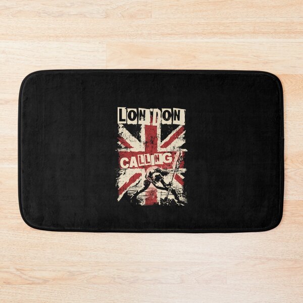 Item preview, London Calling designed and sold by memoryweaverart.