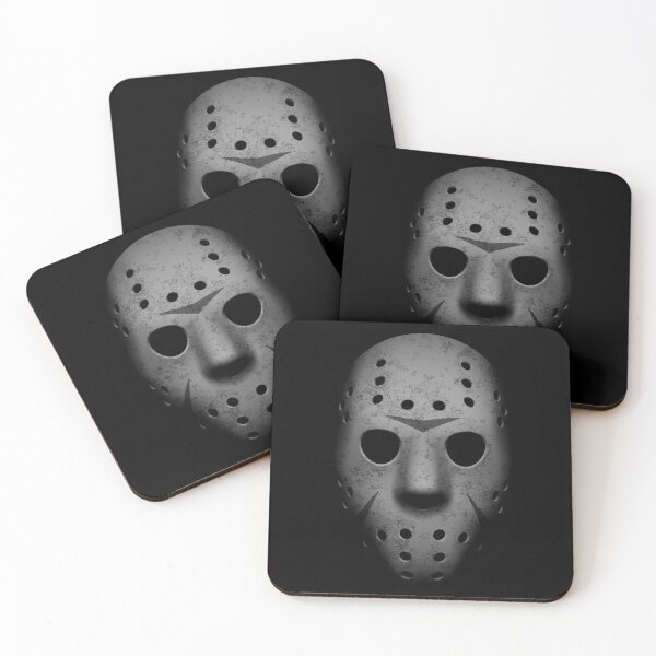 Item preview, Jason Voorhees Friday the 13th designed and sold by NF Designs Studio DTF.