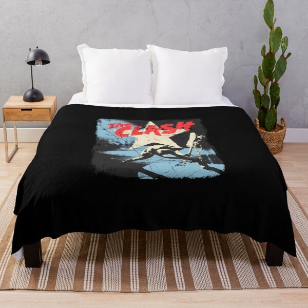 Item preview, The Clash designed and sold by memoryweaverart.