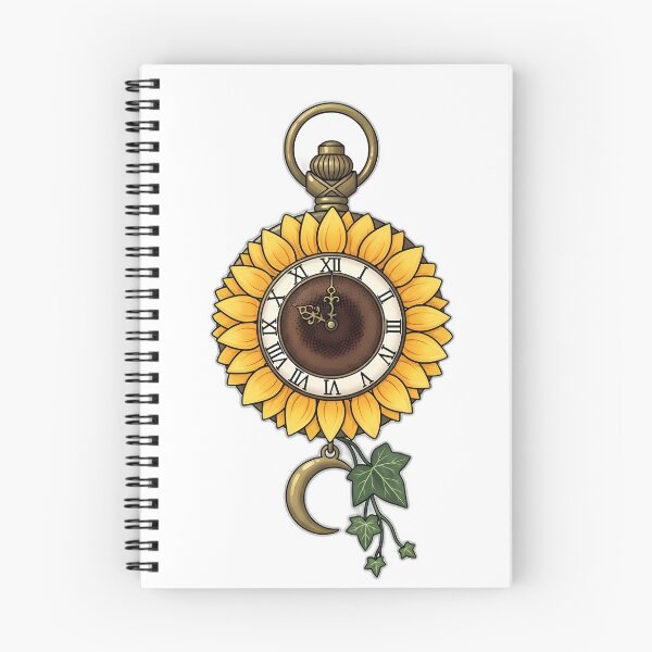 Item preview, Sunflower Pocket Watch Charm designed and sold by pumsquare.