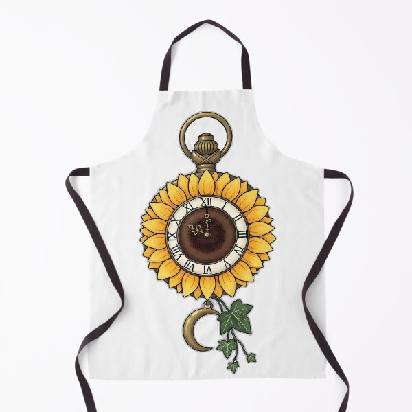Item preview, Sunflower Pocket Watch Charm designed and sold by pumsquare.