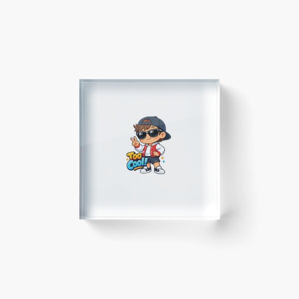 Item preview, Cool Kid designed and sold by Digitaljerk.