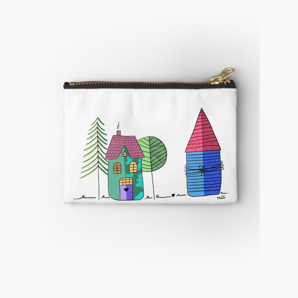 Item preview, Houses designed and sold by MaDi-illustrations.