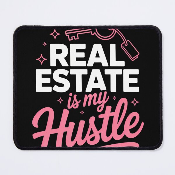 Item preview, Real Estate Funny Real Estate Agent designed and sold by pisliturabcons.