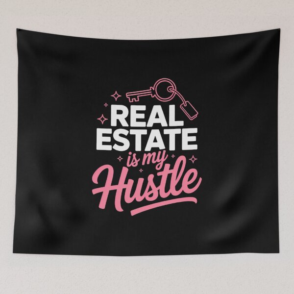 Item preview, Real Estate Funny Real Estate Agent designed and sold by pisliturabcons.