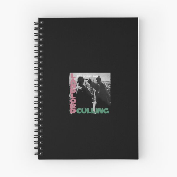 Item preview, The Class War Landlord Culling designed and sold by memoryweaverart.