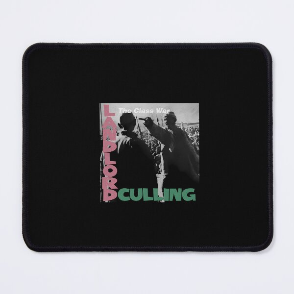 Item preview, The Class War Landlord Culling designed and sold by memoryweaverart.