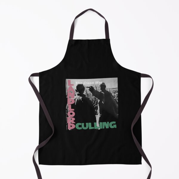 Item preview, The Class War Landlord Culling designed and sold by memoryweaverart.
