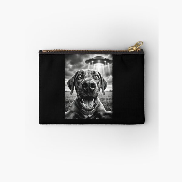 Item preview, Vintage Rhodesian Ridgeback UFO Alien Dog Mom Dad Lover designed and sold by TerryConnells.