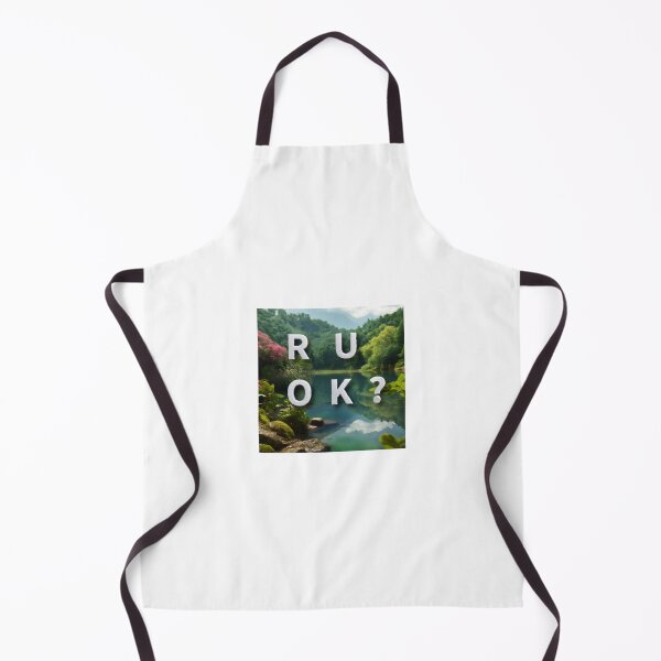 Item preview, Nature’s Peace - "R U OK?" Landscape designed and sold by GUINewAlex.