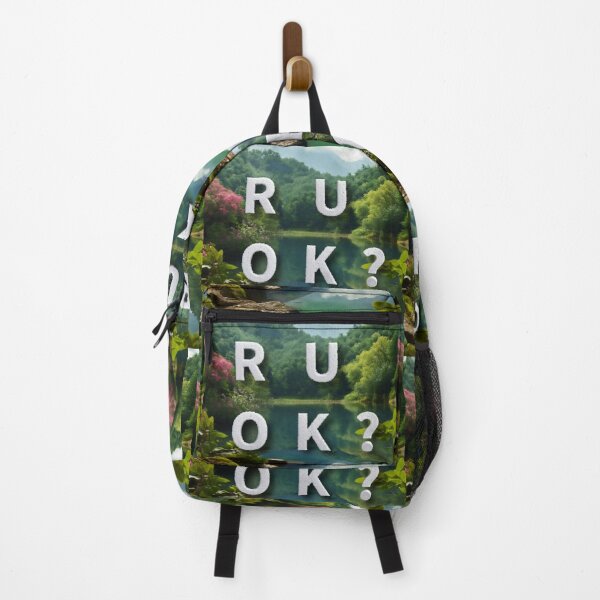 Item preview, Nature’s Peace - "R U OK?" Landscape designed and sold by GUINewAlex.