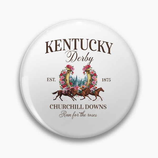 Item preview, Kentucky Derby 152 Churchill Down , Horse Racing, Run For The Roses, Racing Derby, 2026 Kentucky Derby, Horse Lover  designed and sold by MEMCATDESING.