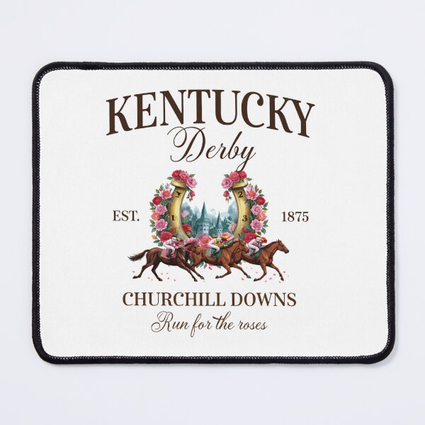 Item preview, Kentucky Derby 152 Churchill Down , Horse Racing, Run For The Roses, Racing Derby, 2026 Kentucky Derby, Horse Lover  designed and sold by MEMCATDESING.