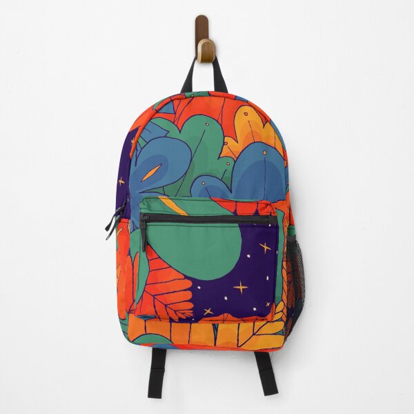 Item preview, Night Jungle designed and sold by Swadeillustrations.