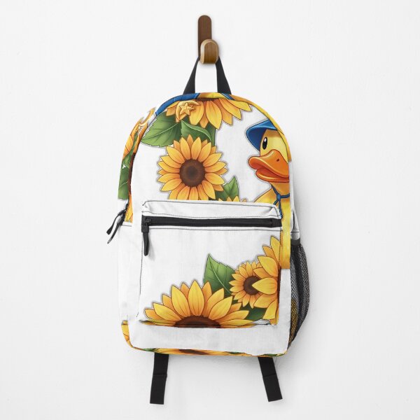Item preview, Rubber Duck Sunflower Float designed and sold by pumsquare.