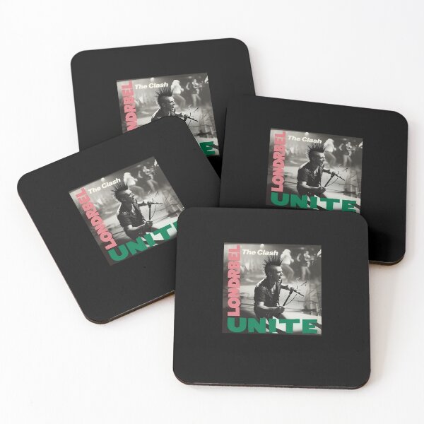 Item preview, The Clash designed and sold by memoryweaverart.