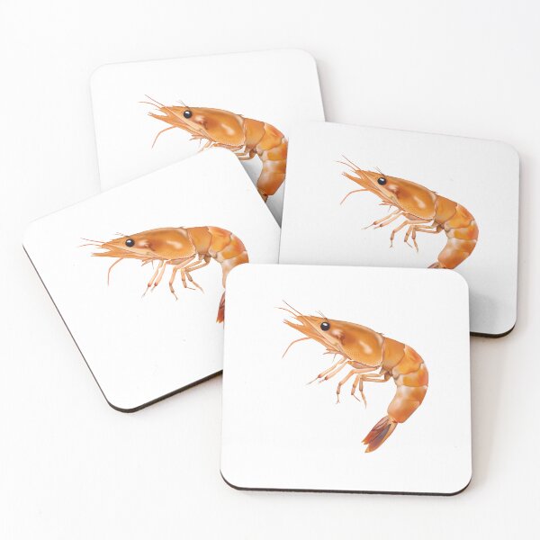 Item preview, Simple Shrimp designed and sold by marty.