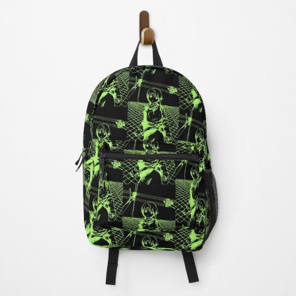 Item preview, Lain - Neon Green designed and sold by R-A Designs.