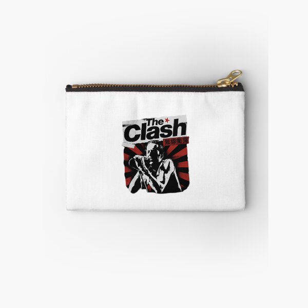 Item preview, The Clash Joe Strummer Punk Rock Legend Retro designed and sold by memoryweaverart.
