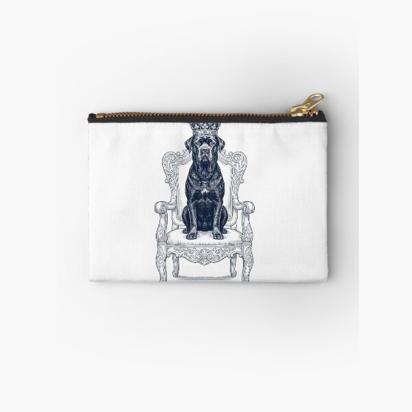 Item preview, Vintage Cane Corso King Crown Funny Dog Lover designed and sold by DoodleTortle.
