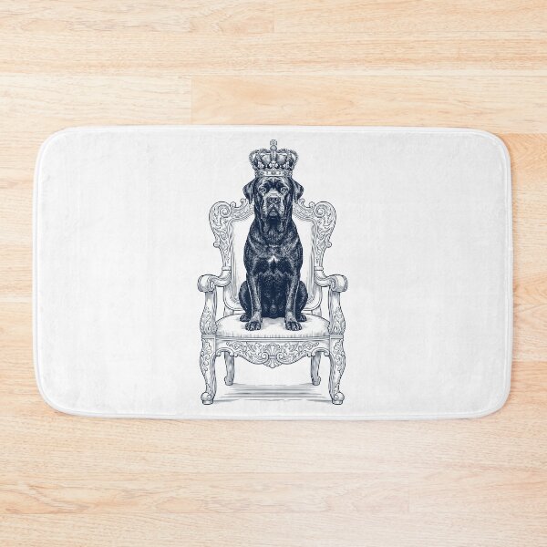 Item preview, Vintage Cane Corso King Crown Funny Dog Lover designed and sold by DoodleTortle.