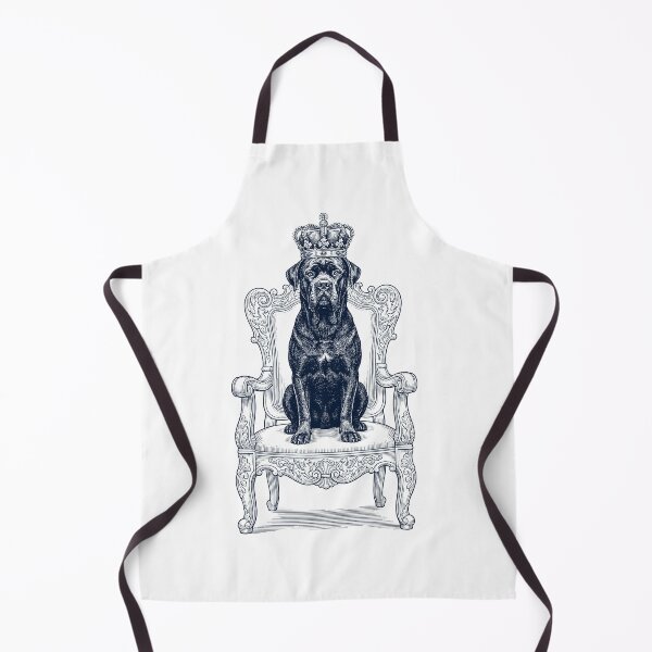 Item preview, Vintage Cane Corso King Crown Funny Dog Lover designed and sold by DoodleTortle.