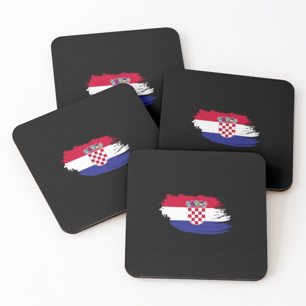 Aperçu de l'œuvre Croatie créée et vendue par RickTShop.