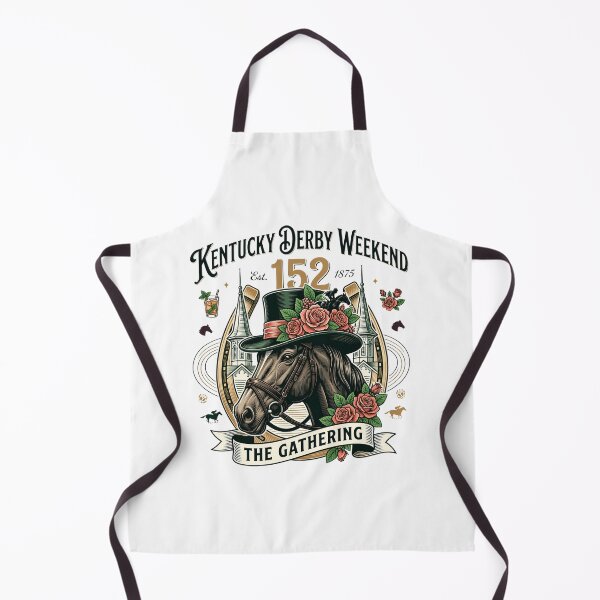 Item preview, Kentucky Derby 152 Churchill Down , Horse Racing, Run For The Roses, Racing Derby, 2026 Kentucky Derby, Horse Lover  designed and sold by MEMCATDESING.