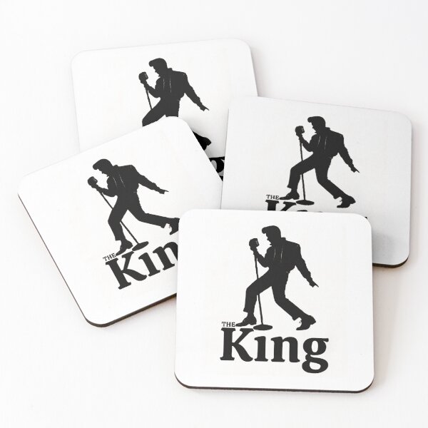 Item preview, Elvis The King designed and sold by kkmhu.